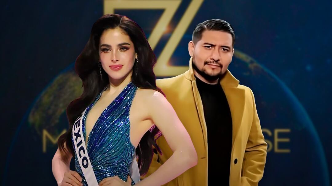 “Una manzana podrida”: acusan a George Figueroa por la polémica de Fátima Bosch en Miss Universo 2025