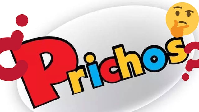 ¿Qué significa Prichos?