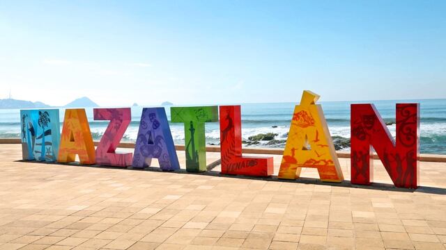 Reapertura de Mazatlán.