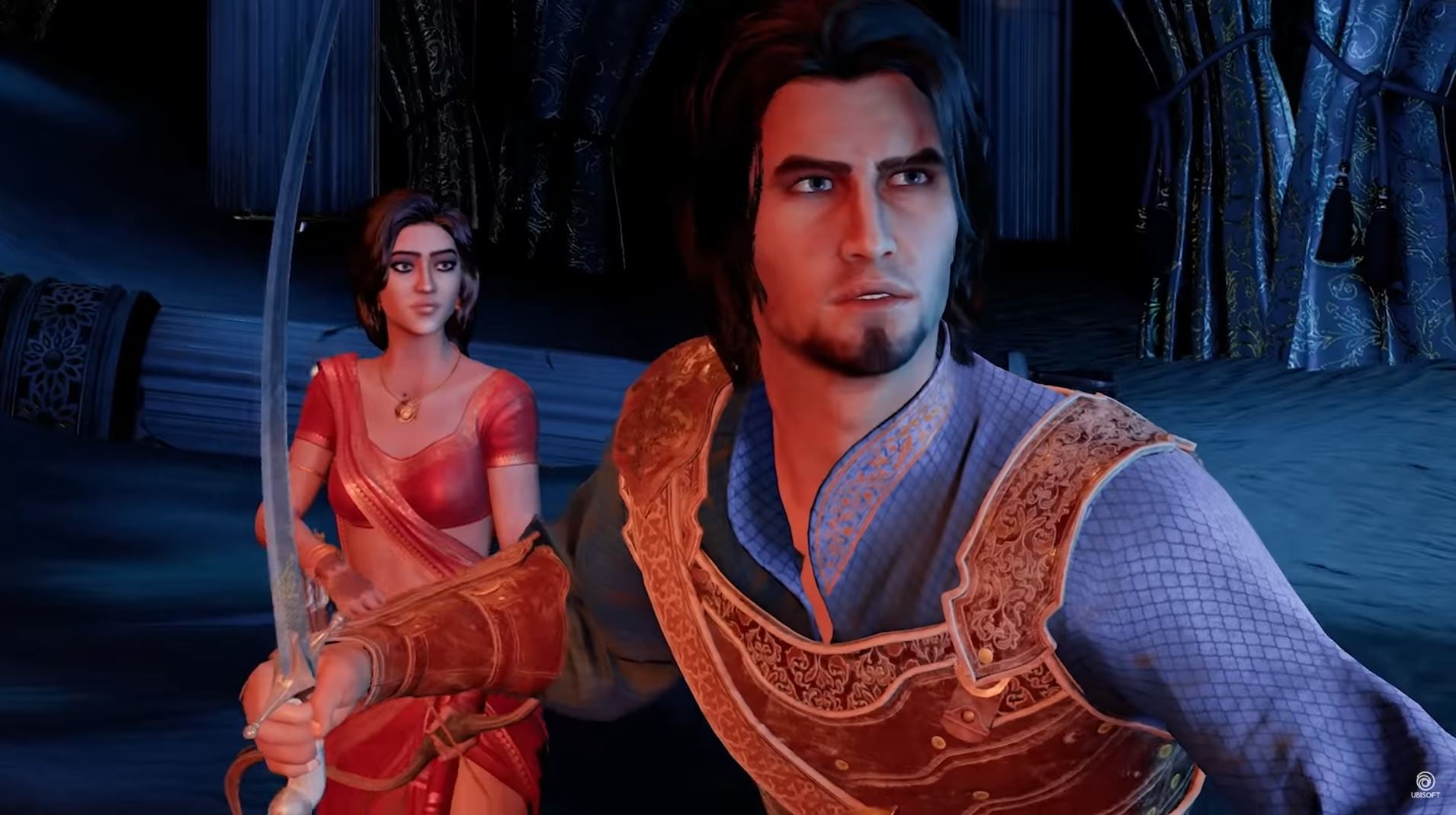 Prince of Persia: The Sands of Time Remake