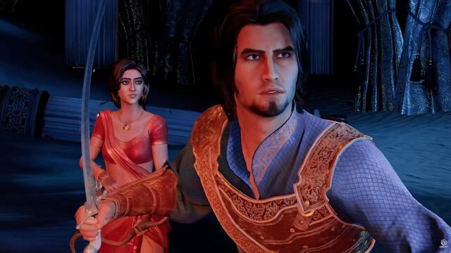 Prince of Persia: The Sands of Time Remake