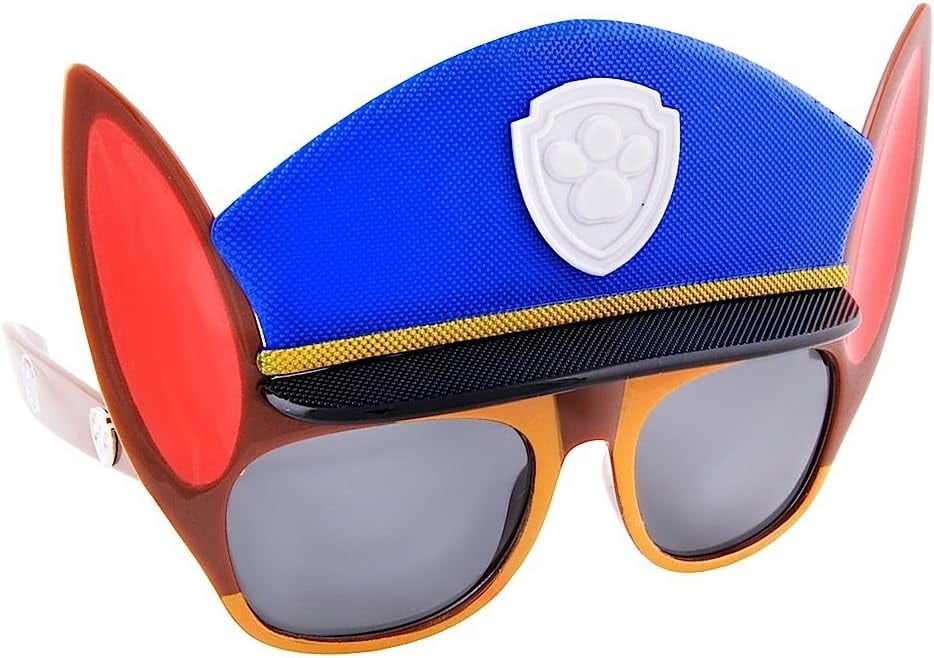 Lentes de Paw Patrol de Chase