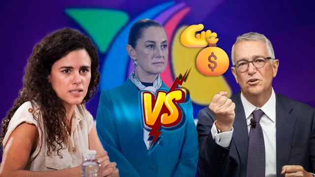 Luisa Alcalde defiende a Claudia Sheinbaum de ataques de Ricardo Salinas Pliego