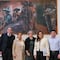Mara Lezama y Bertha Gómez Castro revisaron viabilidad de proyectos para Quintana Roo