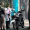 Un carro azul y una moto, los vehículos usados para matar a Ximena Guzmán Cuevas y José Muñoz, funcionarios de Clara Brugada; ya los encontraron