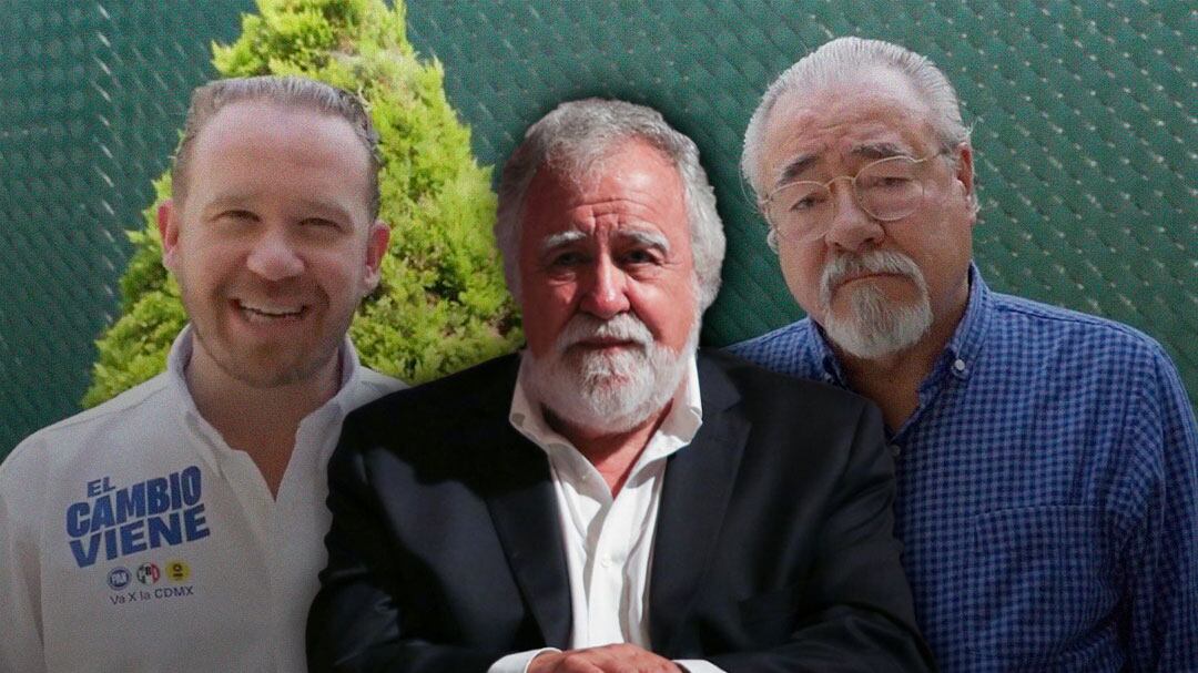 Alejandro Encinas manda fuerte mensaje a su hermano Ernesto Encinas por traicionarlo con Santiago Taboada