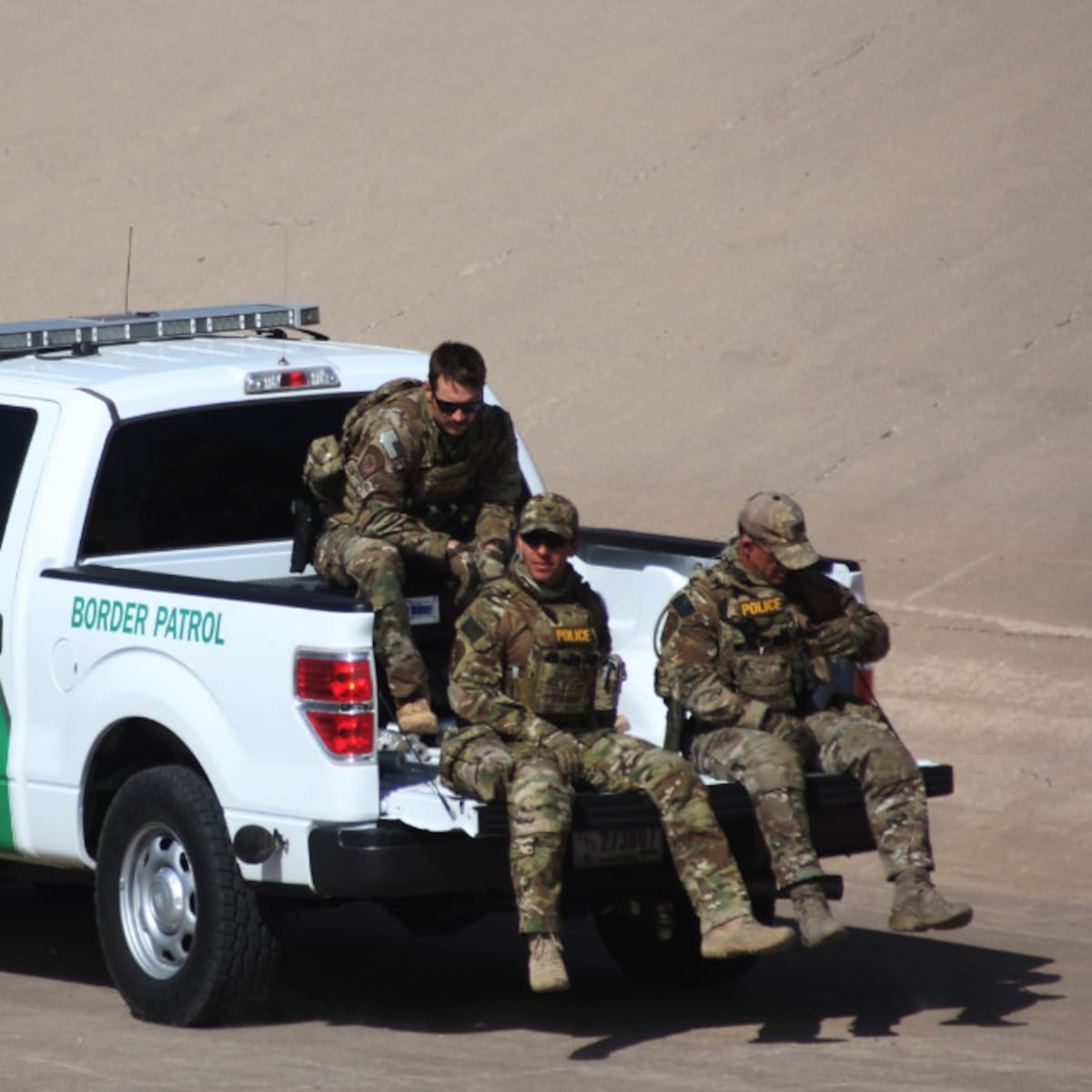 Embajada de México en Estados Unidos da seguimiento al caso de migrantes tras cartas devueltas