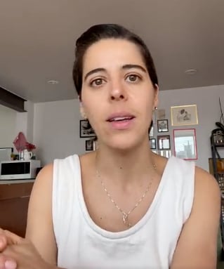 Verónica Bravo, actriz