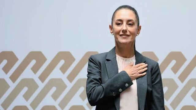 Claudia Sheinbaum celebró la aprobación de la permanencia del Ejército en seguridad pública hasta 2028