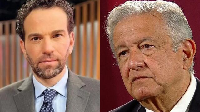 AMLO pide a Carlos Loret de Mola retirarse del periodismo por mentir sobre su hijo Andrés Manuel López Beltrán