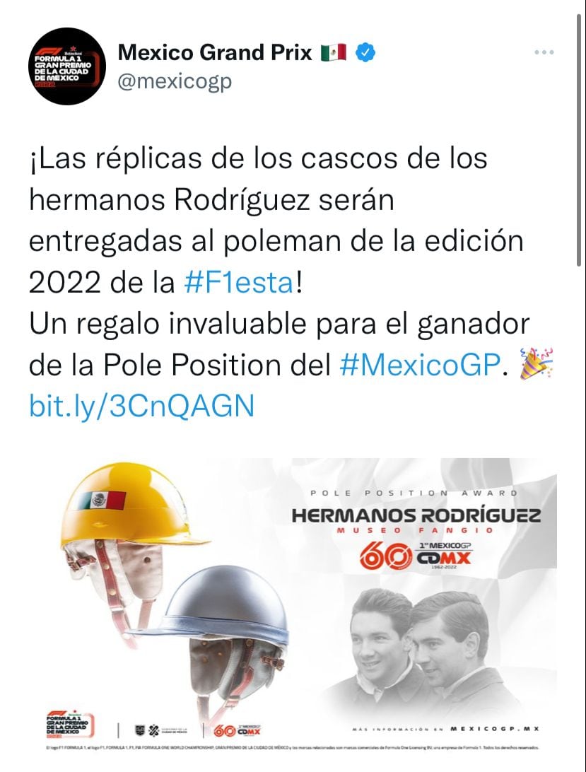 Gran Premio de México