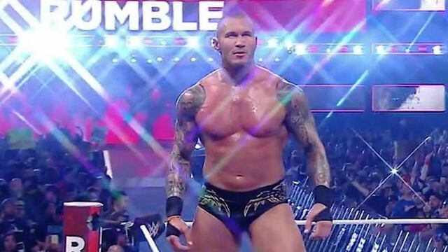 Orton se coronó en la edición 30º del Royal Rumble.