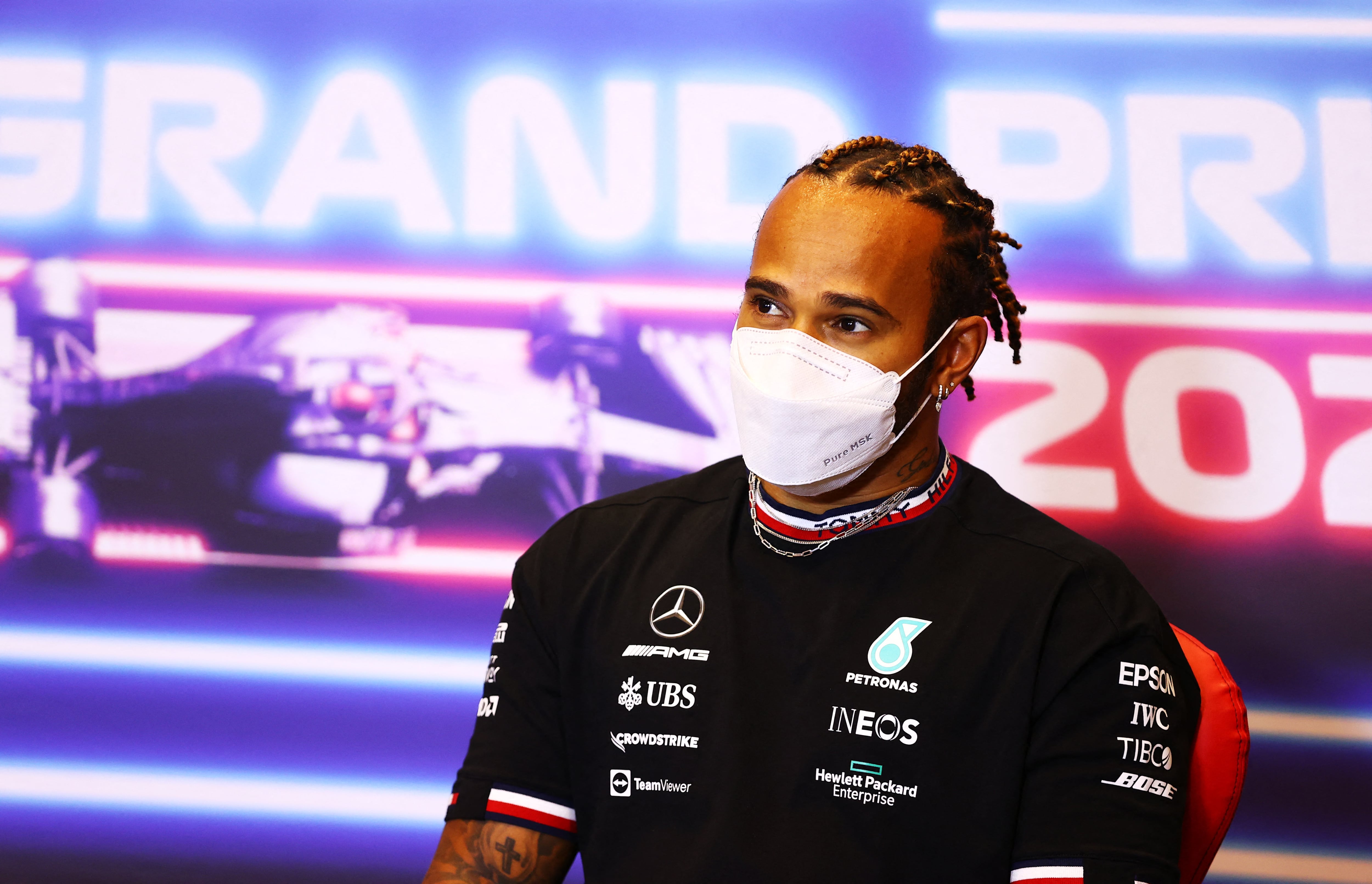 Lewis Hamilton