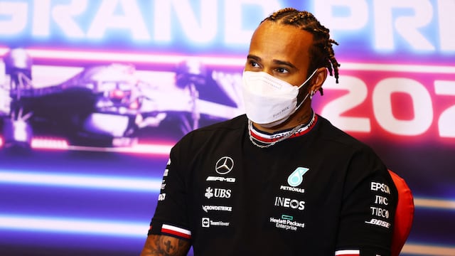 Lewis Hamilton