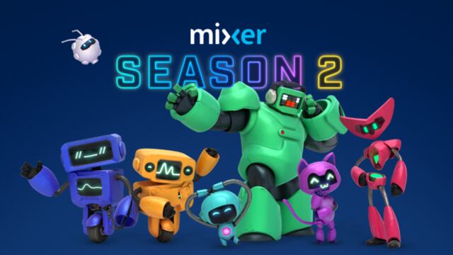 Mixer Season 2