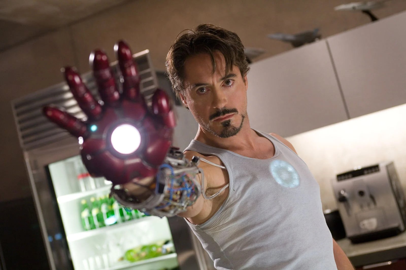 Robert Downey Jr está abierto a regresar como Iron Man al UCM