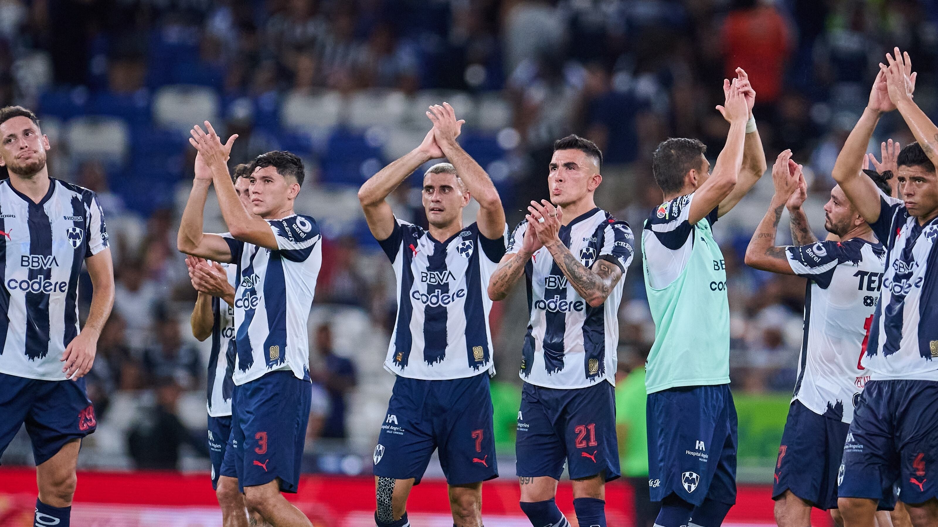 Rayados vs Necaxa: Día, hora y canal para ver el partido de la Jornada 6 de Liga MX