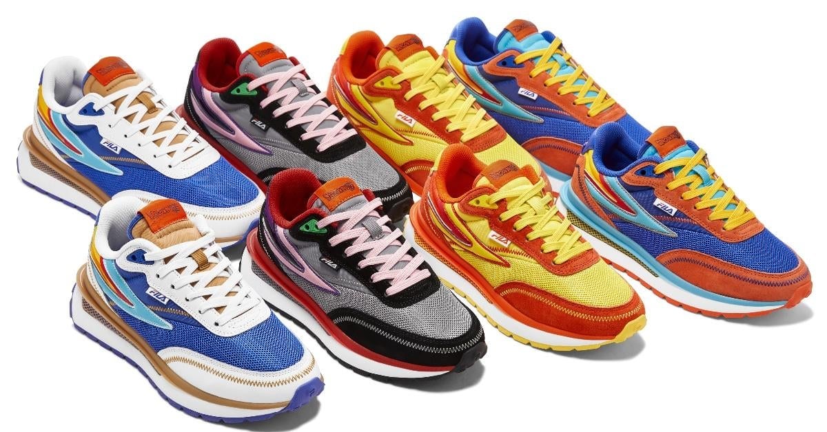 Tenis Dragon Ball Super