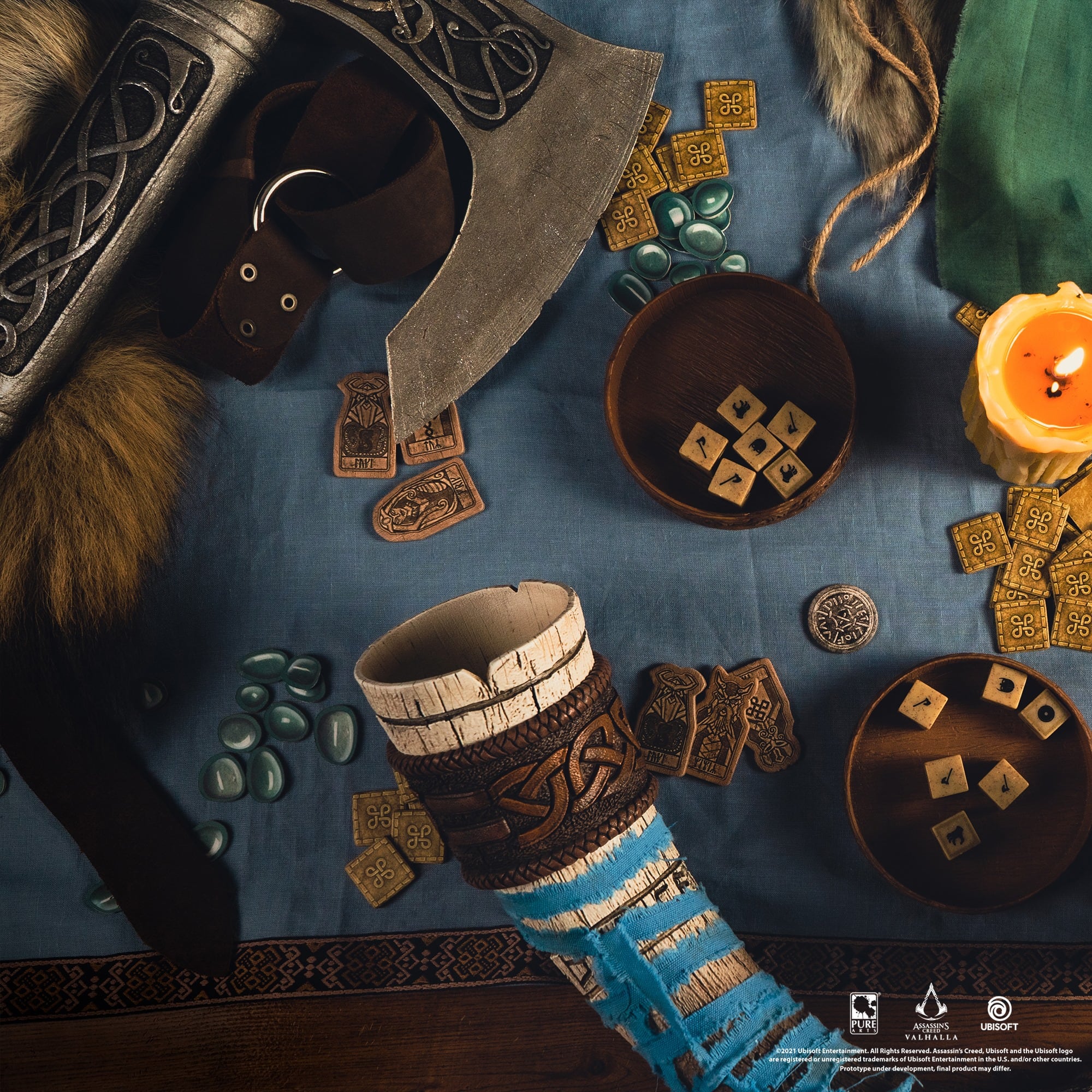 Orlog de Assassin's Creed Valhalla
