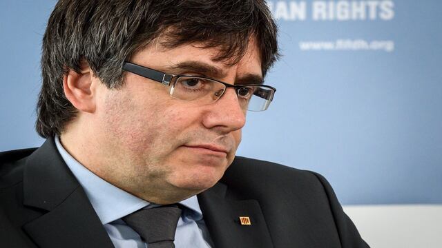 Carles Puigdemont