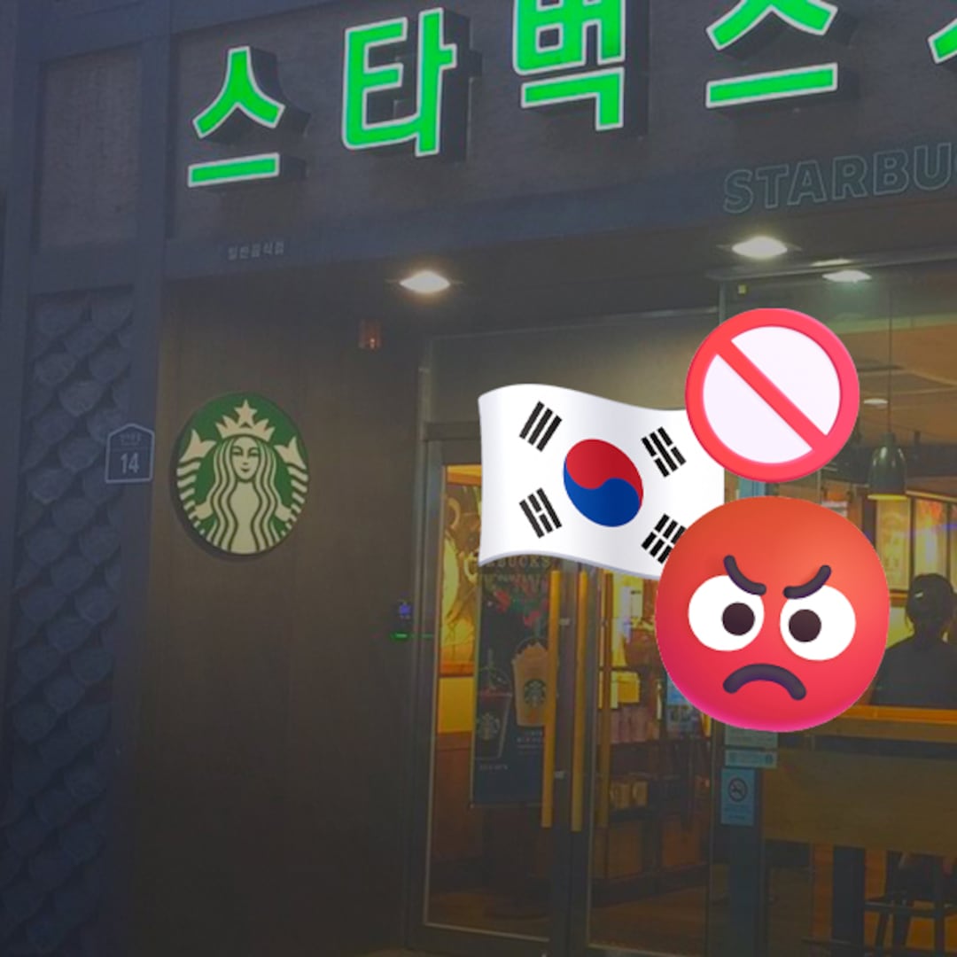 El boicot que sacude a Starbucks en Corea del Sur por campaña “Tank Day”