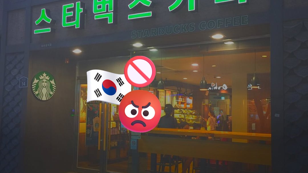 El boicot que sacude a Starbucks en Corea del Sur por campaña “Tank Day”