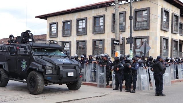 San Cristóbal de las Casas