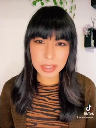 Láurel Miranda, activista trans