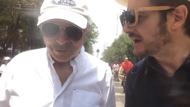 Empresario de la construcción critica a quienes votaron por AMLO