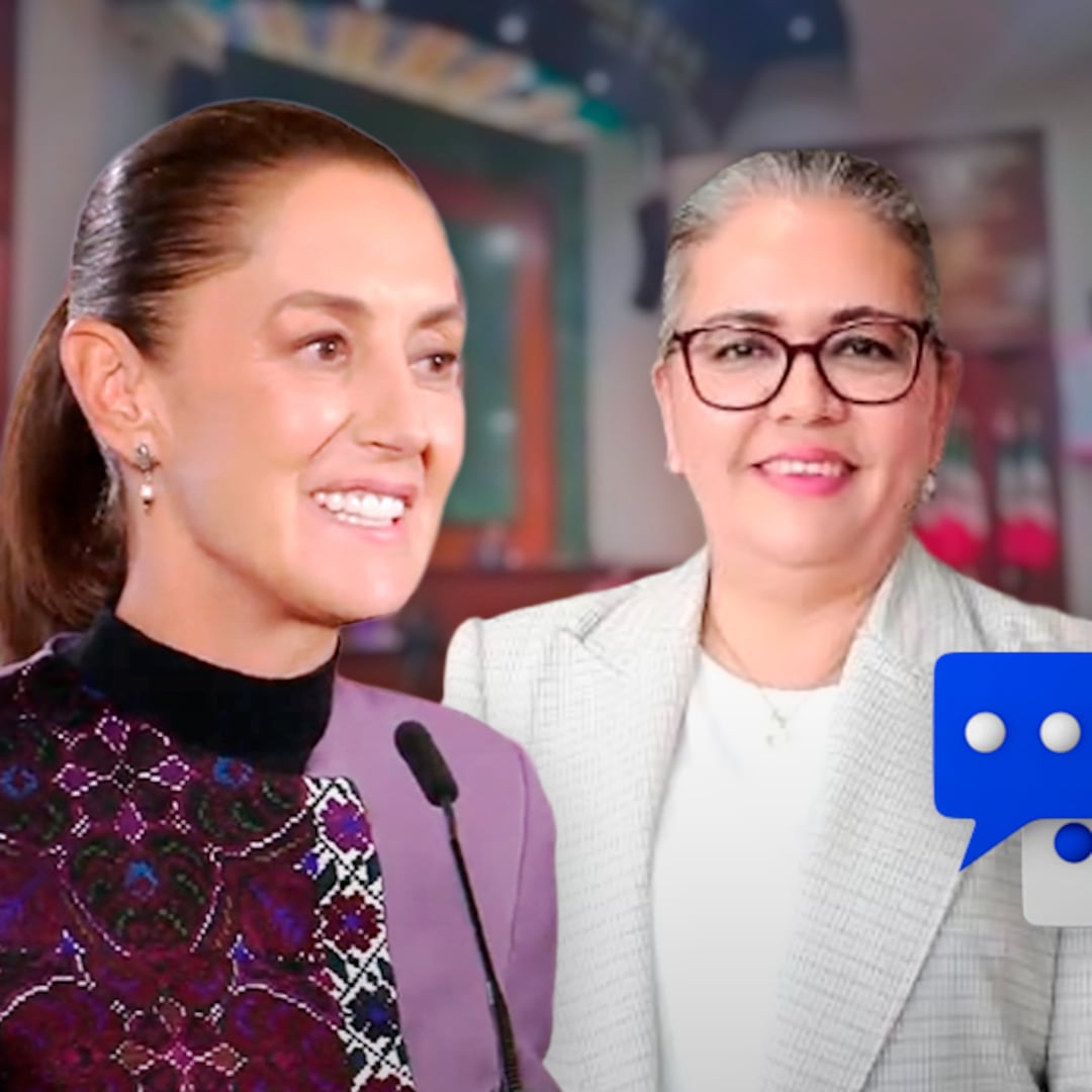 Graciela Domínguez agradece respaldo de Sheinbaum y reafirma trabajo por Sinaloa