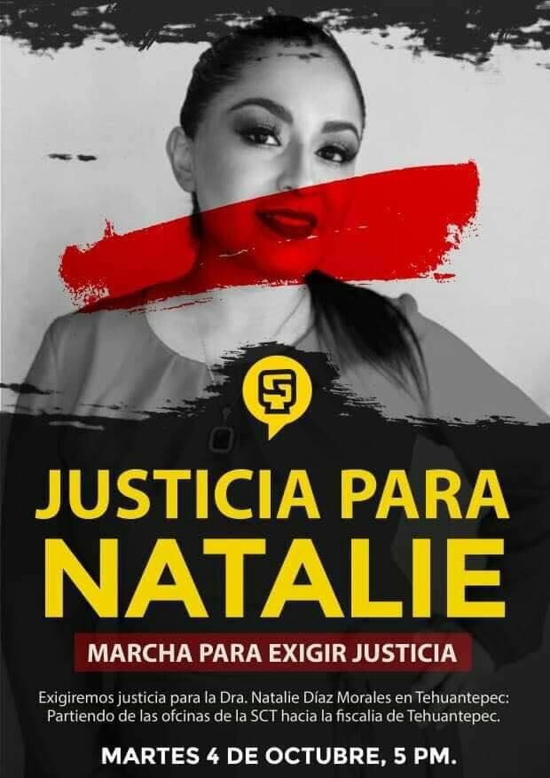 Marcha por justicia para Jasibhe