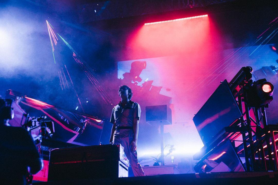 Flume en Pepsi Center: Precio de boletos para verlo en concierto