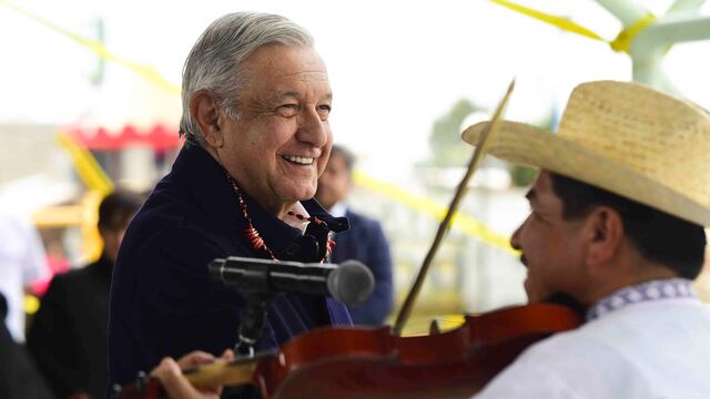 Anuncia AMLO inició de construcción de casi 3 mil sucursales del nuevo Banco del Bienestar