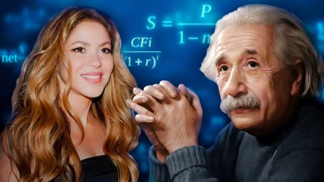 Shakira es de las mujeres más inteligentes del mundo