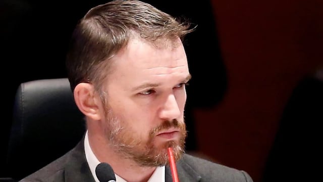 Jamieson Greer será representante comercial de Estados Unidos en el gabinete de Donald Trump