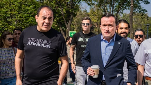 Cuauhtémoc Blanco inaugura el Mundialito Legislativo