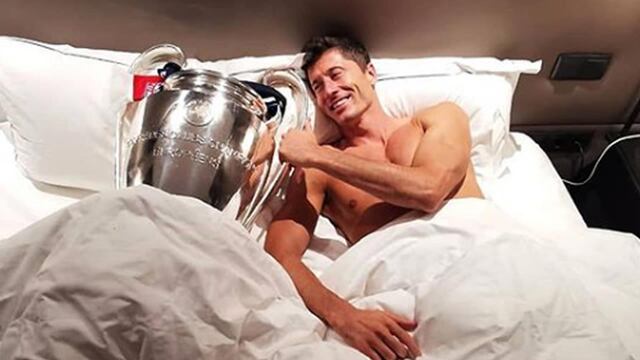 Robert Lewandowski