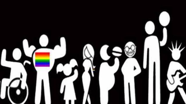 Todos tenemos derecho a ser diferentes