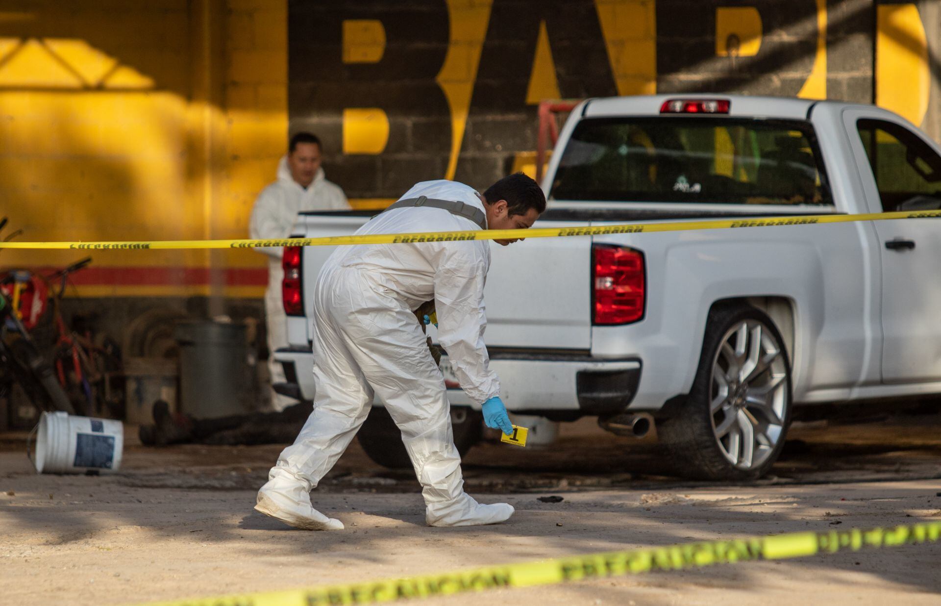 Violencia en México