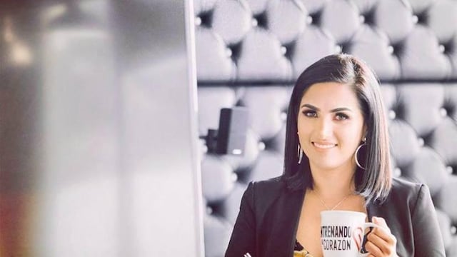 Mujer emprendedora