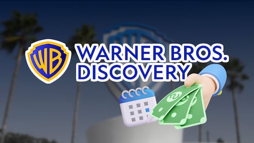 Fijan fecha límite para la posible compra de Warner Bros. Discovery