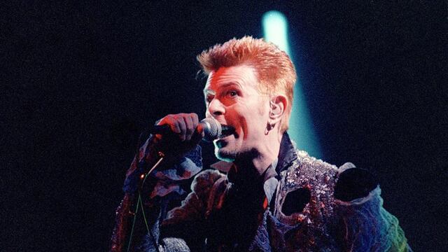 David Bowie y Elvis Presley grabaron un demo juntos que nunca se publicó
