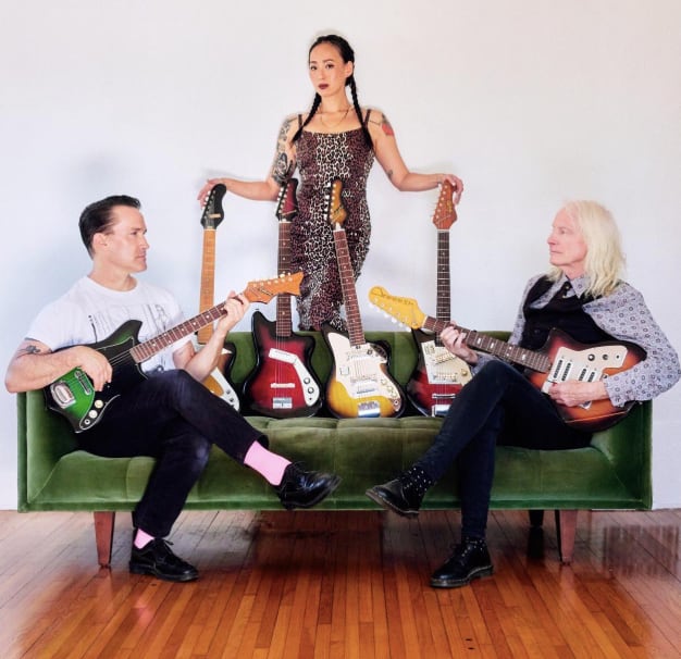 Xiu Xiu retira sus álbumes de Spotify