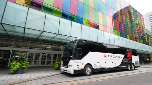 Una nueva forma de traslado al centro de Montreal gracias a Air Canada