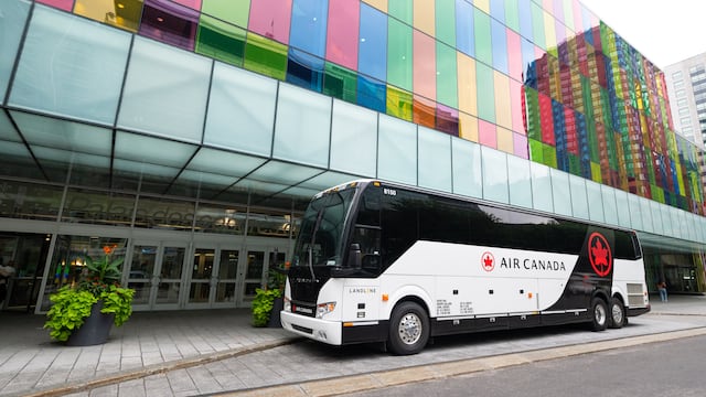Air Canada City Shuttle