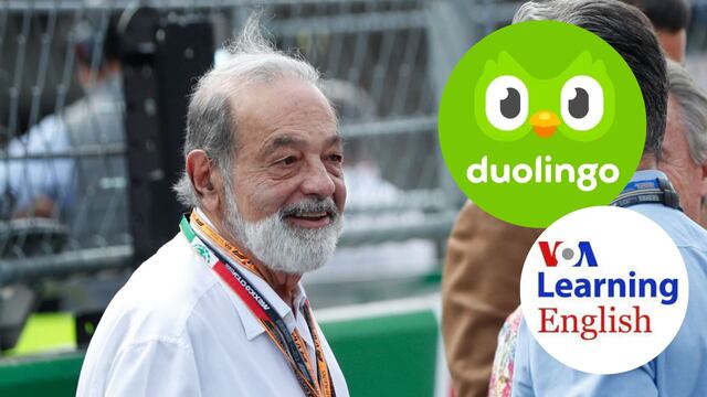 La fundación de Carlos Slim ofrece acceso a plataformas para aprender inglés
