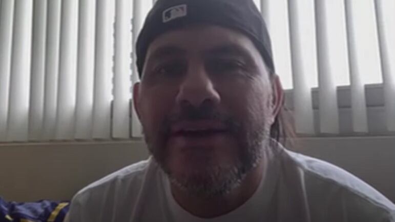 David Páramo comparte video de su choque en CDMX