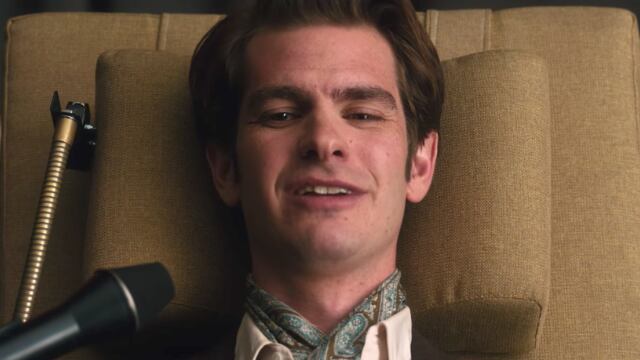 Andrew Garfield en 'Una razón para vivir'