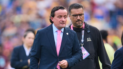 FIFA designa a Mikel Arriola como vicepresidente de competiciones masculinas