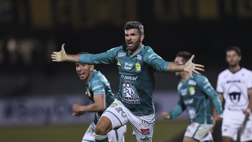 Pumas y León dejan la final abierta tras empatar en CU